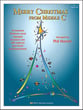 Merry Christmas From Middle C piano sheet music cover